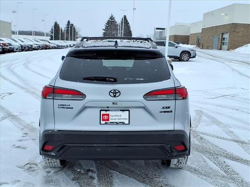 2024 Toyota Corolla Cross Hybrid XSE