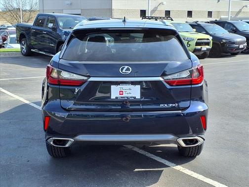 2017 Lexus RX 350
