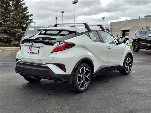 2019 Toyota C-HR XLE