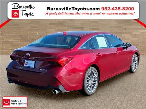2019 Toyota Avalon Limited