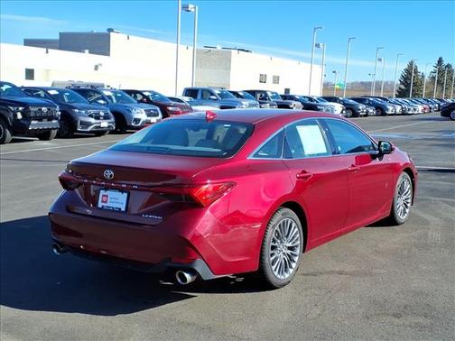 2019 Toyota Avalon Limited