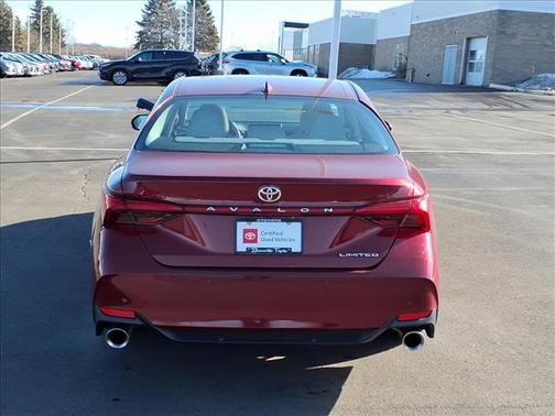 2019 Toyota Avalon Limited