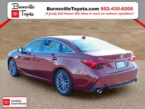 2019 Toyota Avalon Limited