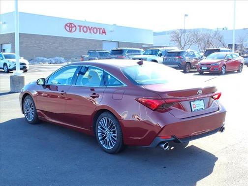 2019 Toyota Avalon Limited