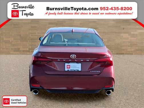 2019 Toyota Avalon Limited
