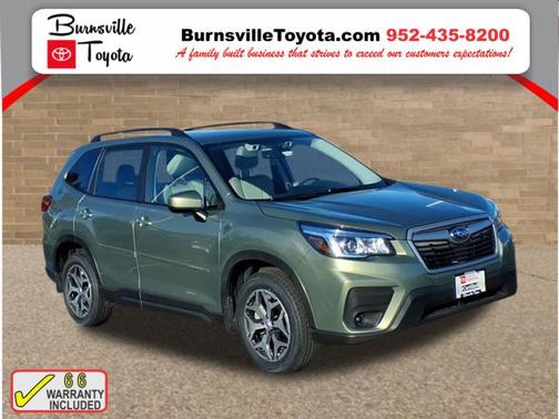 2019 Subaru Forester Premium
