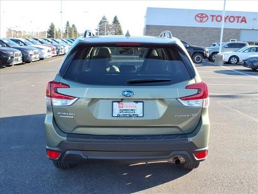2019 Subaru Forester Premium