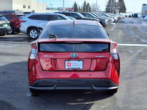 2017 Toyota Prius Three Touring