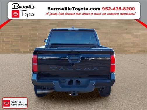 2025 Toyota Tacoma TRD Off Road