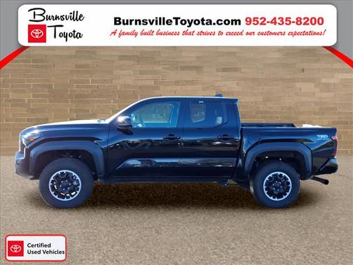 2025 Toyota Tacoma TRD Off Road