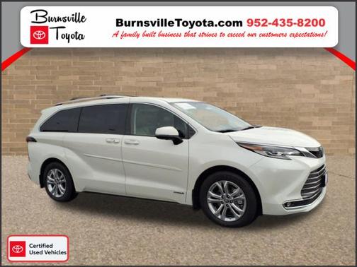 2021 Toyota Sienna