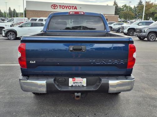 2014 Toyota Tundra SR5