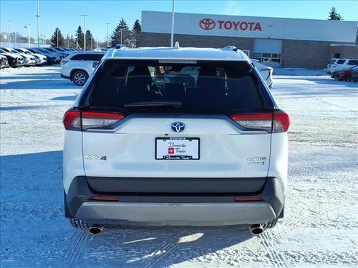 2019 Toyota RAV4 Hybrid Limited