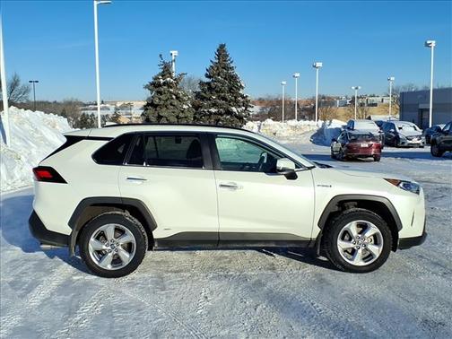 2019 Toyota RAV4 Hybrid Limited