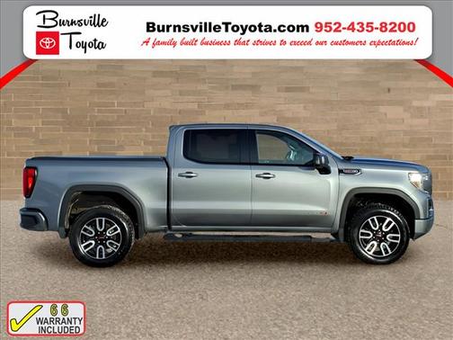 2019 GMC Sierra 1500 AT4