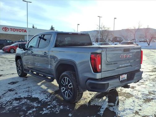 2019 GMC Sierra 1500 AT4