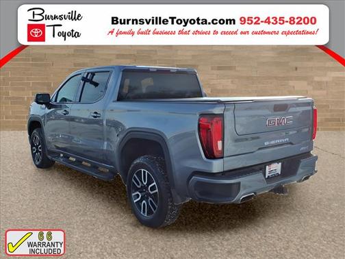 2019 GMC Sierra 1500 AT4