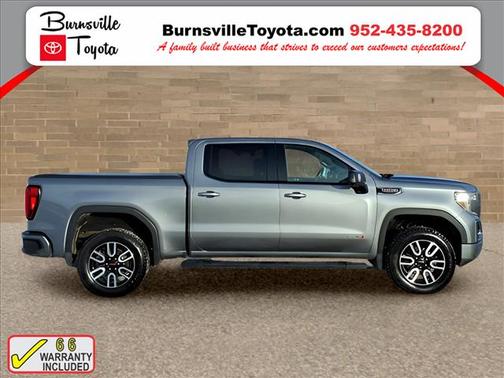 2019 GMC Sierra 1500 AT4