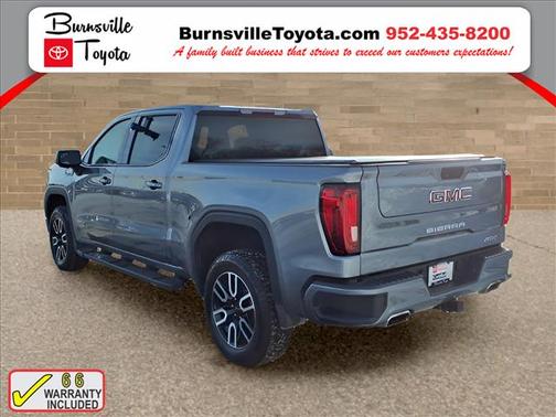 2019 GMC Sierra 1500 AT4