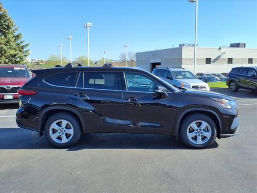 2020 Toyota Highlander L