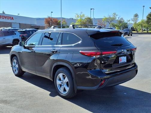 2020 Toyota Highlander L