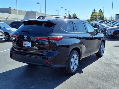 2020 Toyota Highlander L
