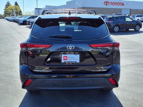 2020 Toyota Highlander L