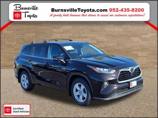 2020 Toyota Highlander L