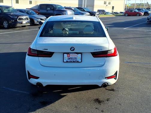 2020 BMW 330 i xDrive