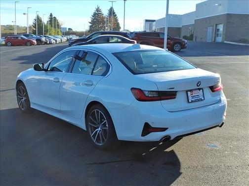 2020 BMW 330 i xDrive