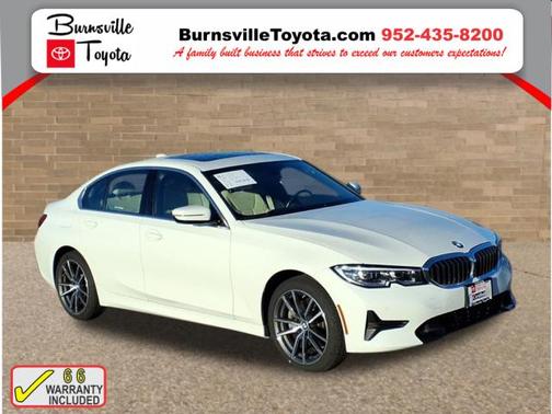 2020 BMW 330 i xDrive