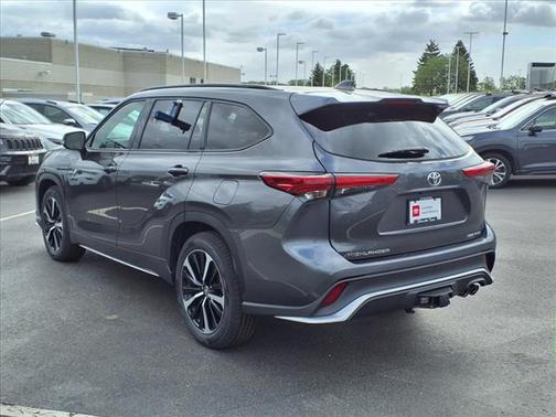 2021 Toyota Highlander XSE