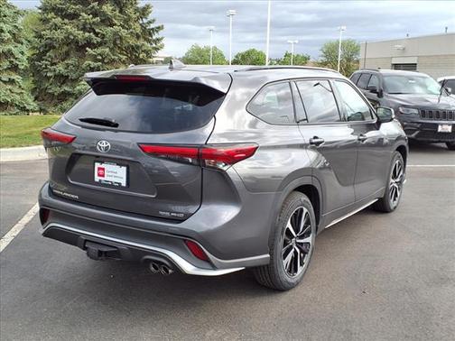 2021 Toyota Highlander XSE