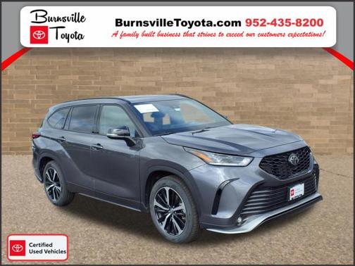2021 Toyota Highlander XSE