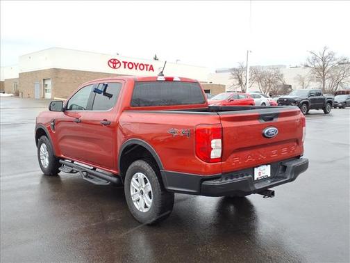 2024 Ford Ranger XL