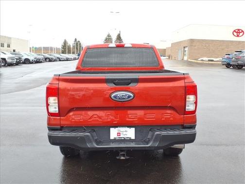 2024 Ford Ranger XL