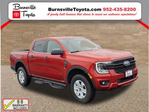 2024 Ford Ranger XL