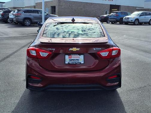 2016 Chevrolet Cruze Premier Auto