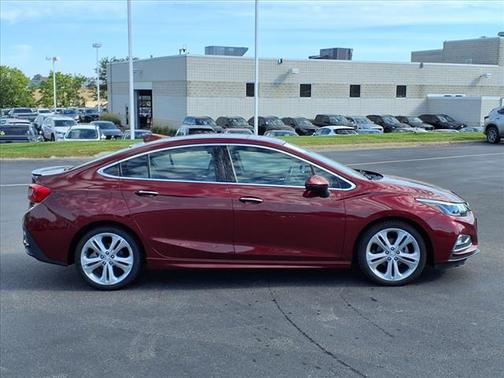 2016 Chevrolet Cruze Premier Auto