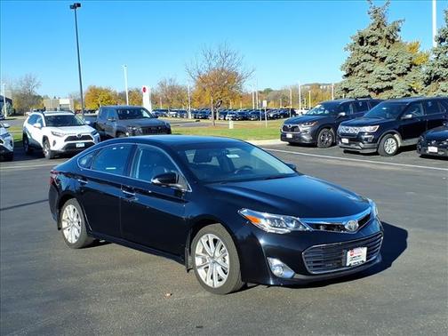 2014 Toyota Avalon XLE