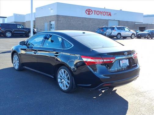 2014 Toyota Avalon XLE