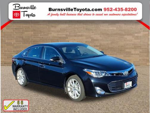 2014 Toyota Avalon XLE