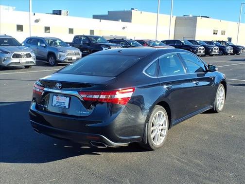 2014 Toyota Avalon XLE