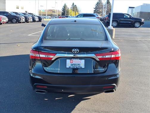 2014 Toyota Avalon XLE