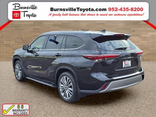 2024 Toyota Highlander Platinum