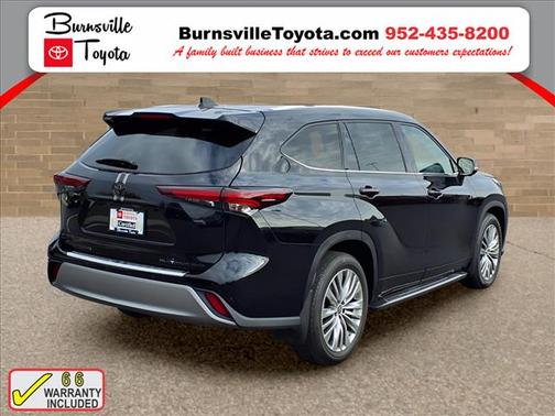 2024 Toyota Highlander Platinum
