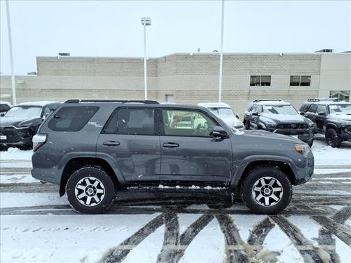 2023 Toyota 4Runner TRD Off Road Premium