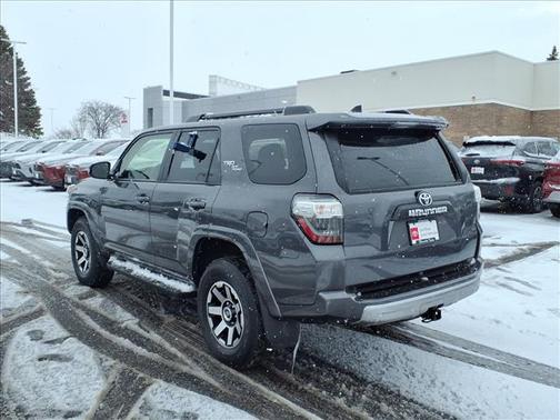 2023 Toyota 4Runner TRD Off Road Premium