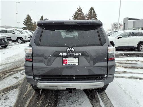 2023 Toyota 4Runner TRD Off Road Premium