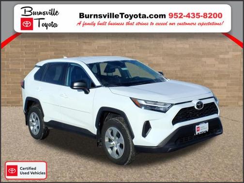 2023 Toyota RAV4 LE